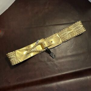 Vintage belt